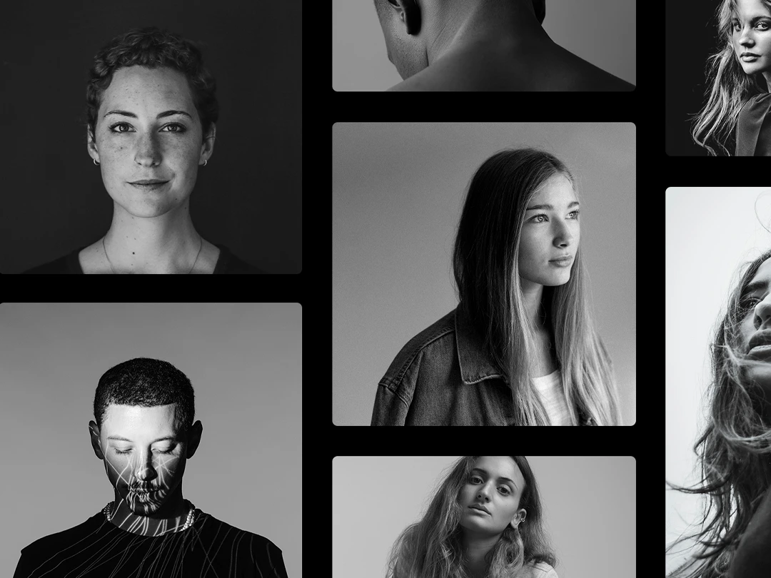 Photography Portfolio Website